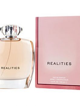 Realities (new) Eau De Parfum Spray 3.4 Oz For Women