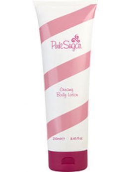 Pink Sugar Body Lotion 8.4 Oz For Women