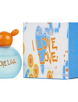 I Love Love Edt .16 Oz Mini For Women