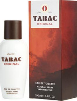 Tabac Original Edt Spray 3.4 Oz For Men
