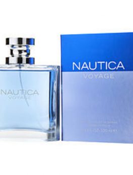 Nautica Voyage Edt Spray 3.4 Oz For Men