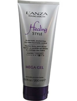 Lanza Mega Gel Super Hold 6.8 Oz (urban Elements) For Anyone
