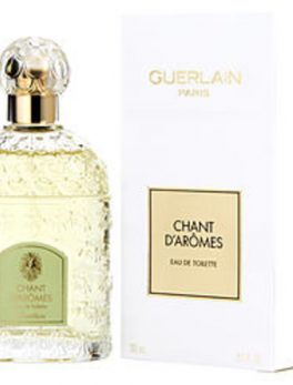 Chant D'aromes Edt Spray 3.4 Oz For Women