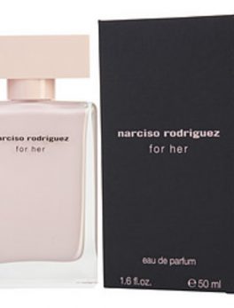 Narciso Rodriguez Eau De Parfum Spray 1.6 Oz For Women