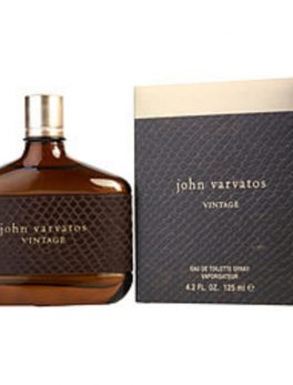 John Varvatos Vintage Edt Spray 4.2 Oz For Men