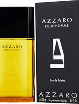 Azzaro Edt Spray 6.8 Oz For Men