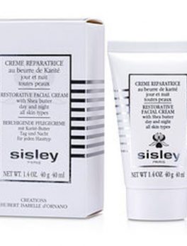 Sisley Botanical Restorative Facial Cream W/shea Butter--40ml/1.3oz For Women