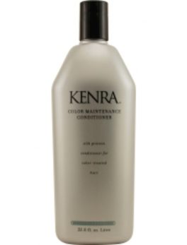 Kenra Color Maintenance Conditioner Silk Protein Conditioner For Color Treated Hair 33.8 Oz For Anyone