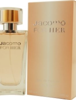Jacomo Eau De Parfum Spray 3.4 Oz For Women