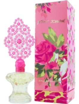 Betsey Johnson Eau De Parfum Spray 1 Oz For Women