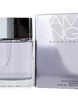 Sean John I Am King Edt Spray 3.4 Oz For Men