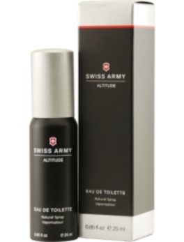 Swiss Army Altitude Edt Spray .85 Oz For Men