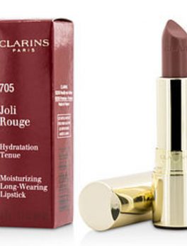 Clarins Joli Rouge (long Wearing Moisturizing Lipstick) - # 705 Soft Berry --3.5g/0.12oz For Women