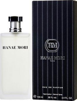 Hanae Mori Eau De Parfum Spray 3.4 Oz For Men