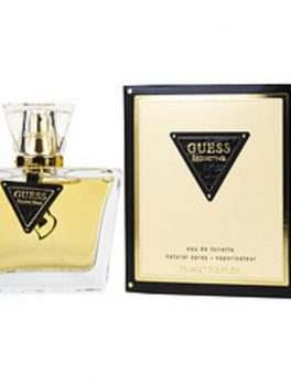 Guess Seductive Edt Spray 2.5 Oz For Women