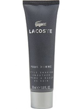 Lacoste Pour Homme Shaving Smoother 1.6 Oz For Men