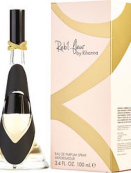 Rihanna Reb'l Fleur Eau De Parfum Spray 3.4 Oz For Women