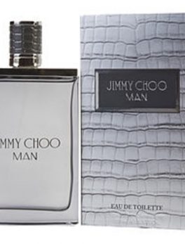 Jimmy Choo Edt Spray 3.3 Oz For Men