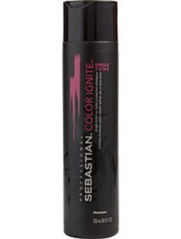Sebastian Color Ignite Single Tone Shampoo 8.4 Oz For Anyone