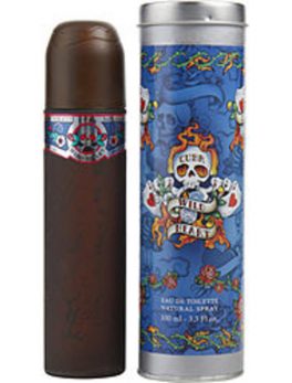 Cuba Wild Heart Edt Spray 3.3 Oz For Men