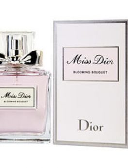 Miss Dior Blooming Bouquet Edt Spray 3.4 Oz For Women
