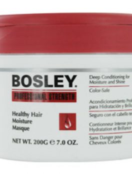 Bosley Healthy Hair Moisture Masque 7 Oz For Anyone