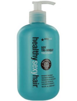 Sexy Hair Healthy Sexy Hair Soy Tri-wheat Treatment 16.9 Oz For Anyone