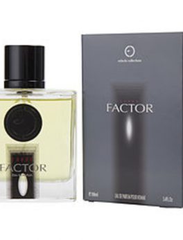Factor Eau De Parfum Spray 3.4 Oz (new Packaging) For Men