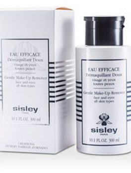 Sisley Gentle Make-up Remover Face And Eyes --300ml/10.1oz For Women