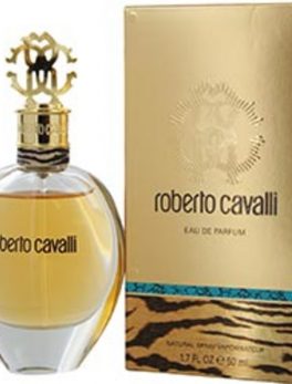 Roberto Cavalli Signature Eau De Parfum Spray 1.7 Oz For Women