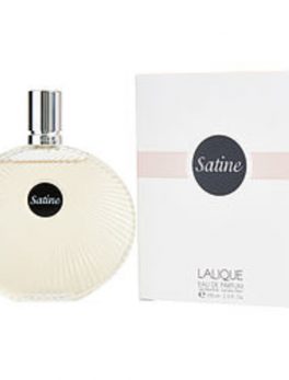 Lalique Satine Eau De Parfum Spray 3.3 Oz For Women