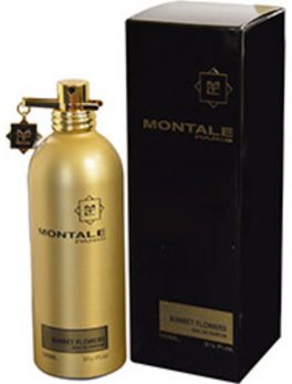 Montale Paris Sunset Flowers Eau De Parfum Spray 3.4 Oz For Anyone