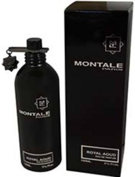 Montale Paris Royal Aoud Eau De Parfum Spray 3.4 Oz For Anyone