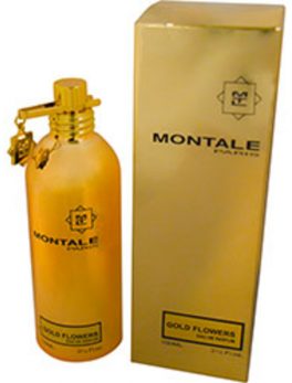 Montale Paris Gold Flowers Eau De Parfum Spray 3.4 Oz For Anyone
