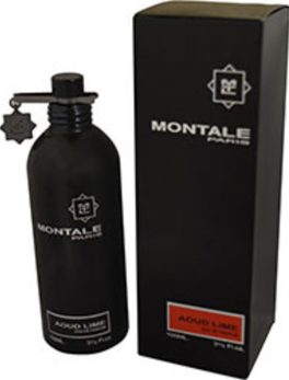 Montale Paris Aoud Lime Eau De Parfum Spray 3.4 Oz For Anyone