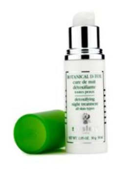 Sisley Botanical D-tox Detoxifying Night Treatment --30ml/1.05oz For Women