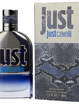 Just Cavalli New Edt Spray 1.7 Oz For Men