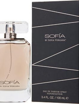 Sofia Eau De Parfum Spray 3.4 Oz For Women