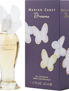 Mariah Carey Dreams Eau De Parfum Spray 1.7 Oz For Women