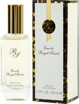 Eau De Royal Secret Bath Oil 1 Oz For Women