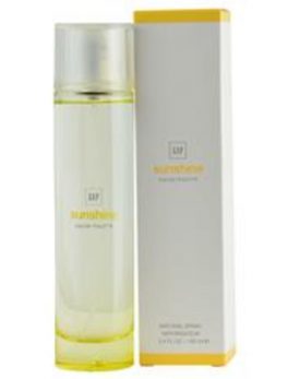 Gap Sunshine Edt Spray 3.4 Oz For Women