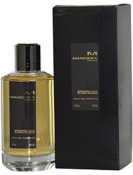 Mancera Intensive Aoud Black Eau De Parfum Spray 4 Oz For Men