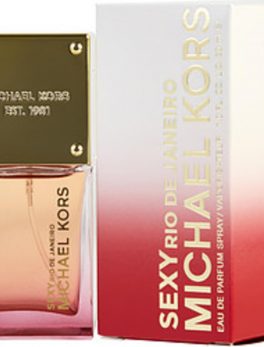 Michael Kors Sexy Rio De Janeiro Eau De Parfum Spray 1 Oz For Women