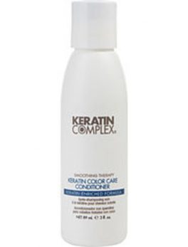 Keratin Complex Keratin Color Care Conditioner 3 Oz For Anyone