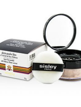 Sisley Phyto Poudre Libre Loose Face Powder - #1 Irisee --12g/0.42oz For Women