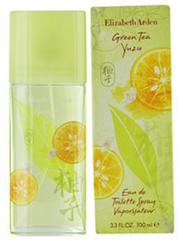 Green Tea Yuzu Edt Spray 3.3 Oz For Women