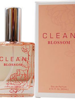 Clean Blossom Eau De Parfum Spray 2.14 Oz For Women