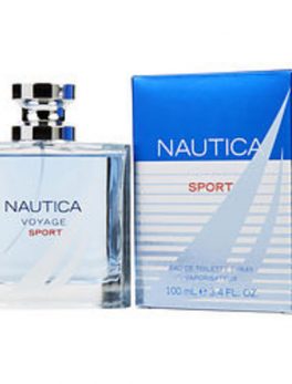Nautica Voyage Sport Edt Spray 3.4 Oz For Men