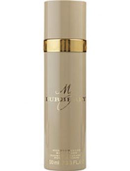My Burberry Moisturizing Body Mist 3.3 Oz For Women