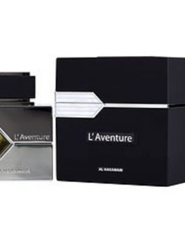 L'aventure Eau De Parfum Spray 3.3 Oz For Men